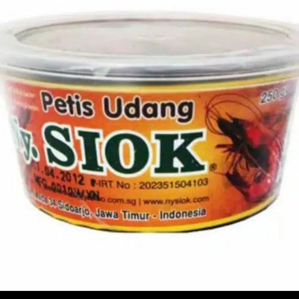 Gambar Petis ny.SIOK - Bubblewrap dari Sanni15 store undefined Tokopedia
