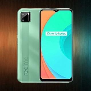 Jual Realme C11 2 32gb Garansi Resmi Mint Green Kota Jambi Orange Shop Jambi Tokopedia