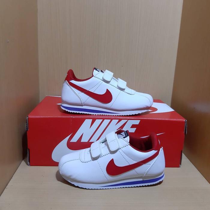 Sepatu Boys Nike Cortez Jual SEPATU NIKE ANAK CORTEZ PREMIUM HIGH