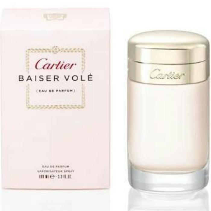 Jual Cartier baiser vole - Jakarta Selatan - shivarieftea store | Tokopedia