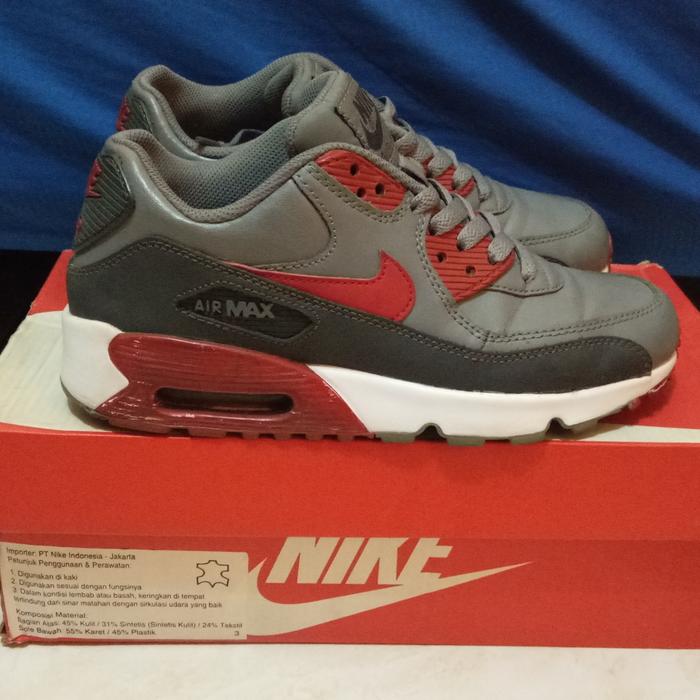 Jual Nike Air Max 90 LTR(GS) - Jakarta Timur - Stor_Original | Tokopedia