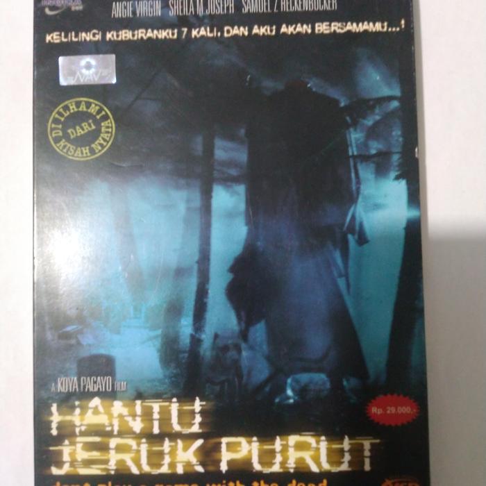 Jual Vcd Film Hantu Jeruk Purut Original Jakarta Utara Dickymon Tokopedia