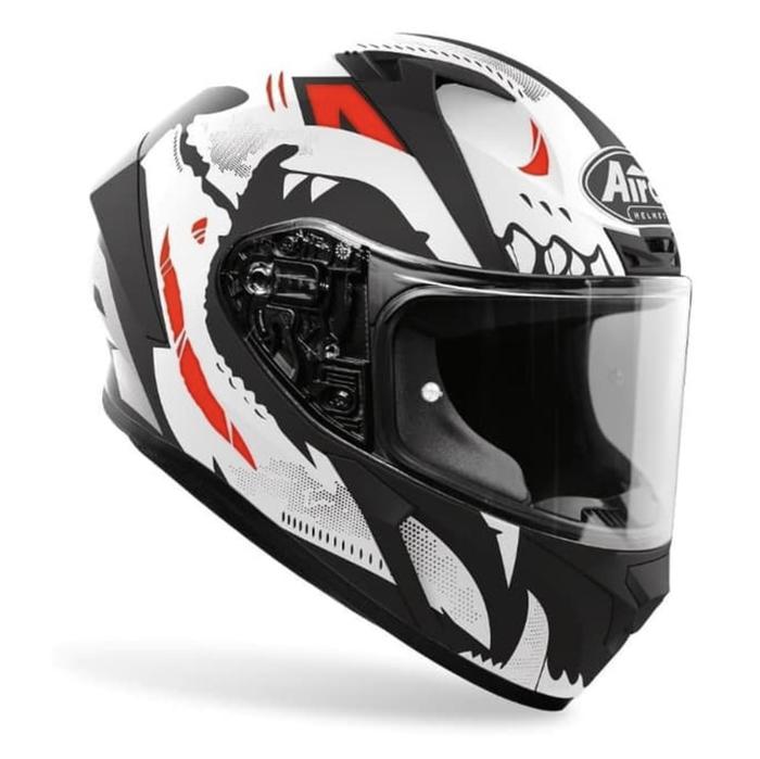 Jual HELM AIROH VALOR NEXY MATT Kota Bandung Mansmxstore