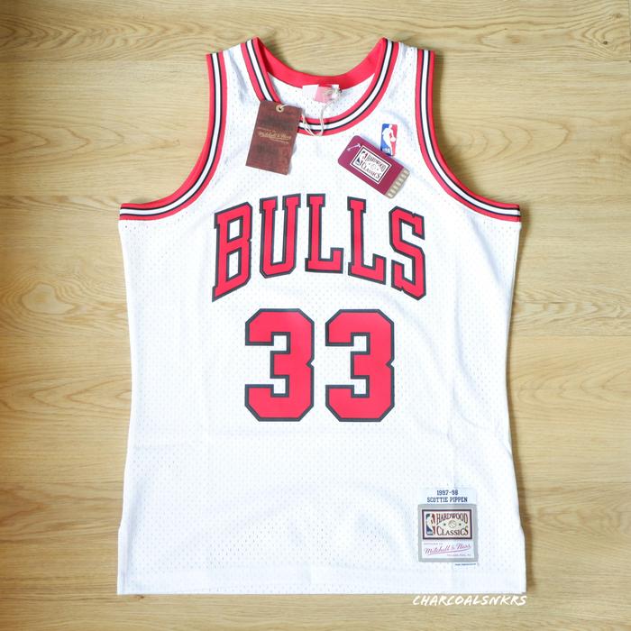 Jual Mitchell \u0026 Ness Swingman Jersey 