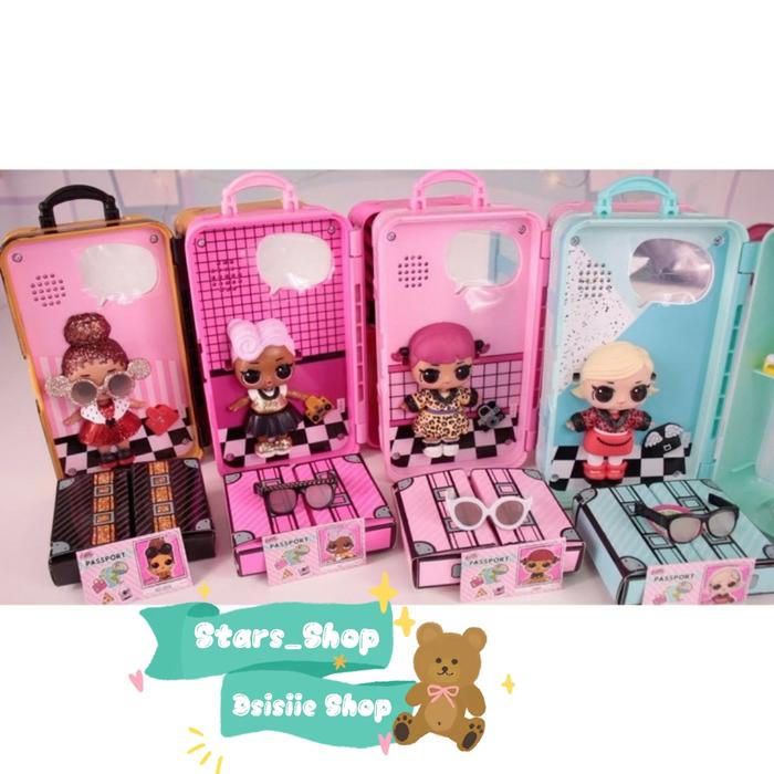 Jual Lol Surprise Style Electronic 