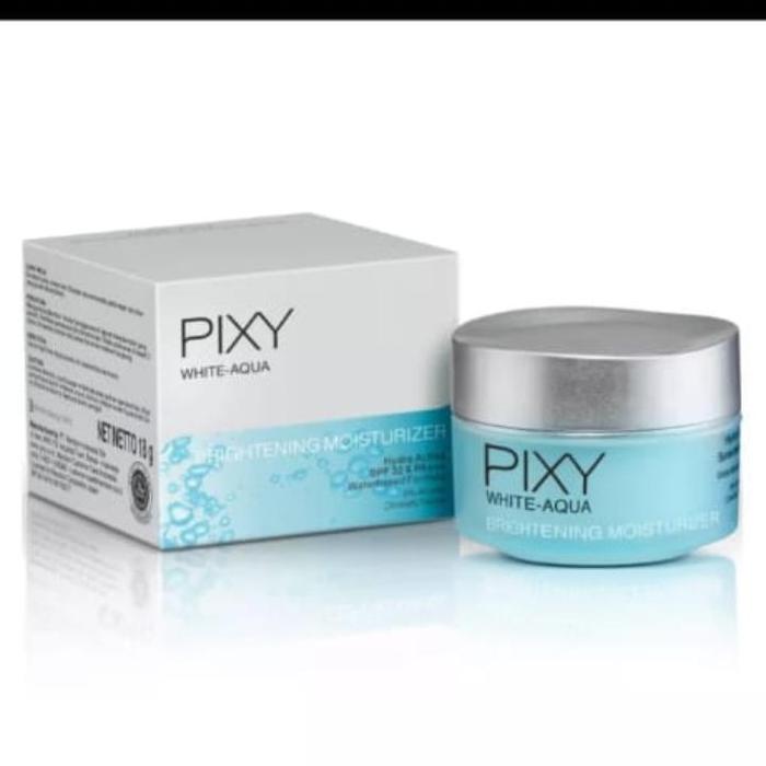pixy brightening moisturizer