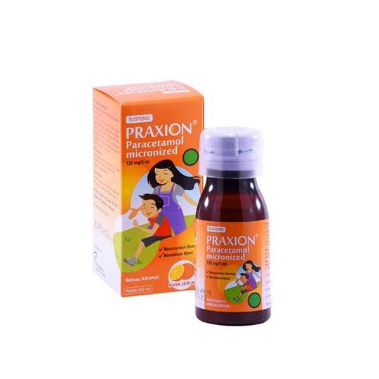 Jual Praxion Sirup Kota Pekanbaru Dr Yurikha Tokopedia
