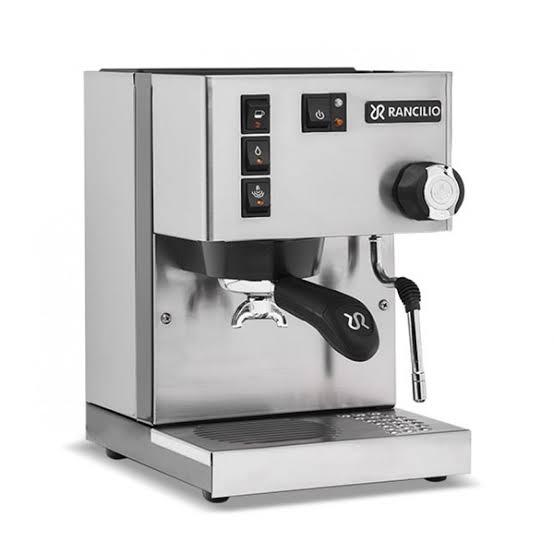 Rancilio Silvia V6 Espresso Machine 