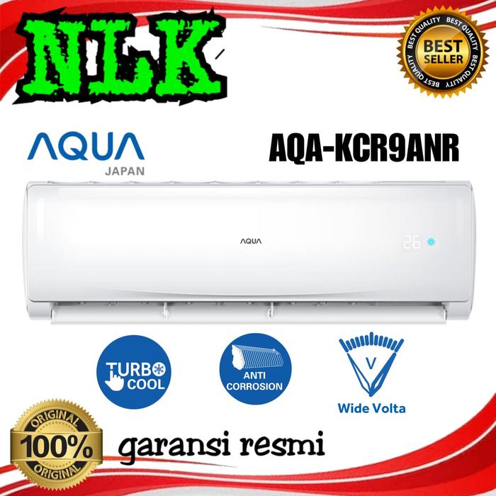 Jual Ac Aqua Japan 1pk Aqa Kcr 9 Anr Low Watt Pasang Instalasi 1 Pk 9anr Kota Tangerang Nlk Jual Ac Aqua Japan 1pk Aqa Kcr 9 Anr Low Watt Pasang Instalasi 1 Pk 9anr Kota Tangerang Nlk
