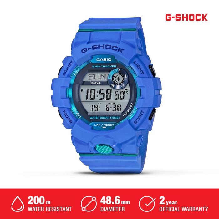 Jam Tangan Casio G-shock Gbd 800 2dr Original