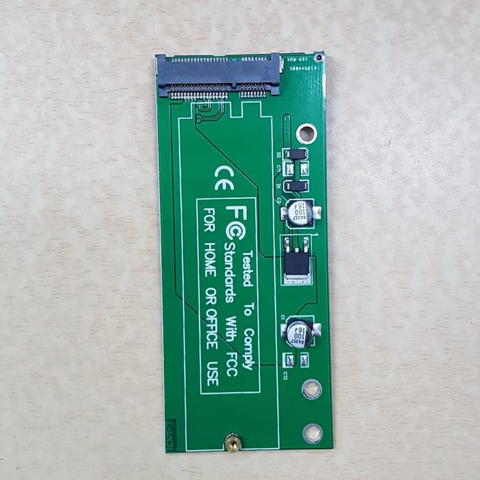 Convertidor De Disco Asus Ux31 Ux21 Ssd 6 12 A M2 Ngff Sata | Cuotas