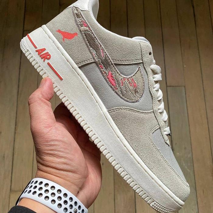 Sneakers Nike Air Force Pigeon
