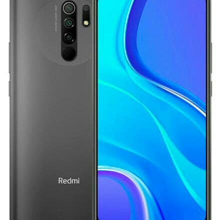 Gambar HP XIAOMI REDMI 9 4/64 - XIAOMI REDMI 9 RAM 4GB ROM 64GB - GRS. RESMI - Abu-abu, RAM 3/32GB dari WAHANA CENTRE undefined Tokopedia