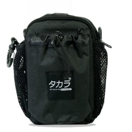 Gambar tas sepeda lipat /mtb ( tas selendang ) berkualitas dan murah - Hitam dari De'gy undefined Tokopedia