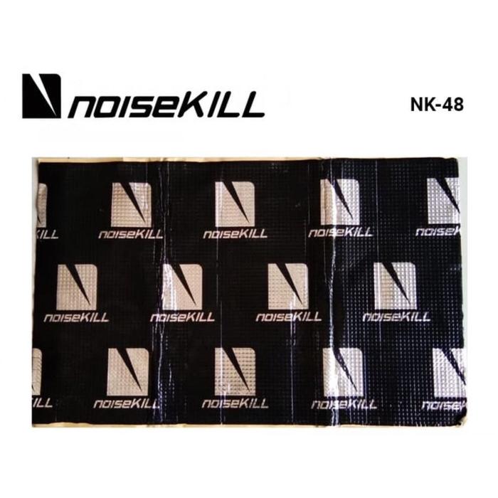 Gambar Peredam alumunium NOISEKILL NK-48X// 1Dus isi 10lbr dari LCIA AUDIOWORKS undefined Tokopedia