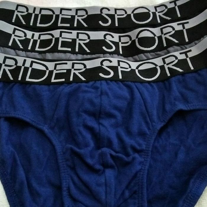 Gambar celana dalam pria rider sport 782 - S dari UNDERWARESHOPPP undefined Tokopedia