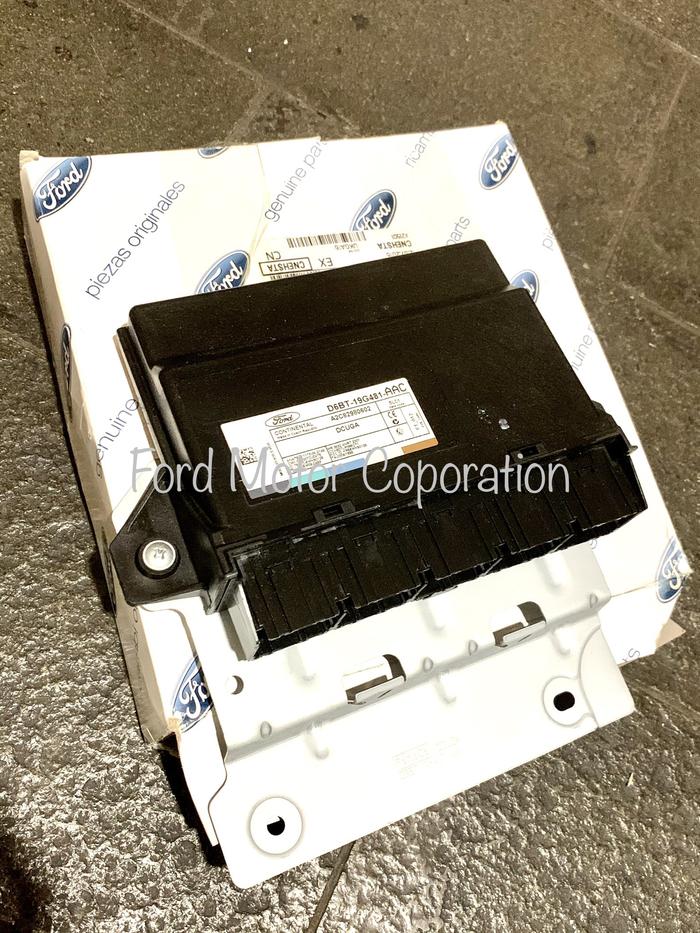 Gambar Module RFA modul remote kunci kontak ford fiesta original dari Ford Motor Coporation undefined Tokopedia