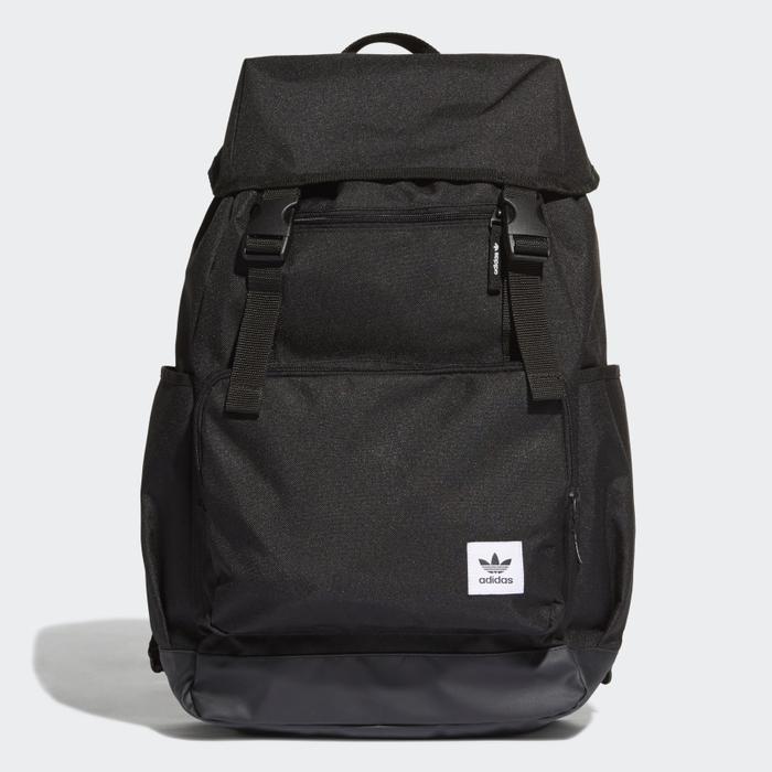 Adidas Top Loader Backpack Black Original