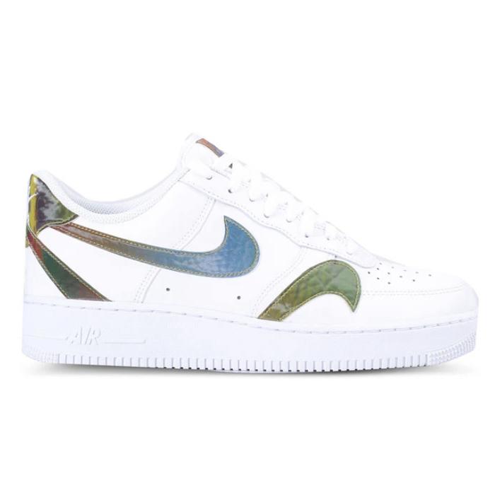 MISPLACED SWOOSHES WHITE MULTI ORIGINAL 