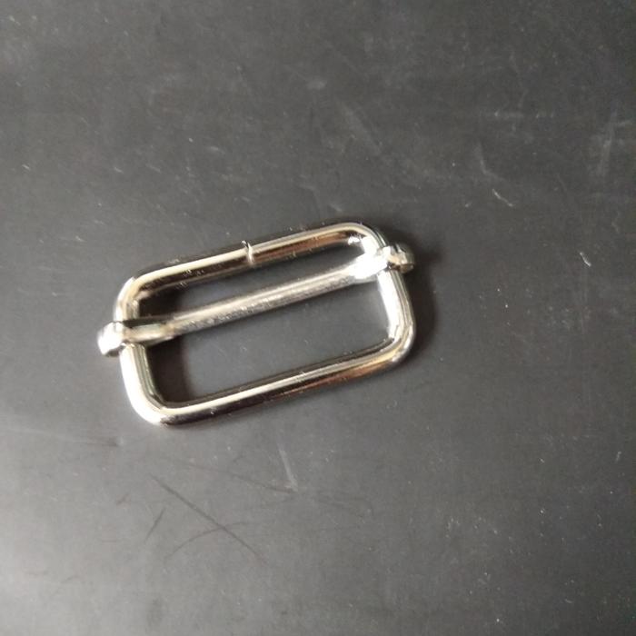 Gambar Rel Jalan 4cm - Warna Nikel dari sitikar undefined Tokopedia