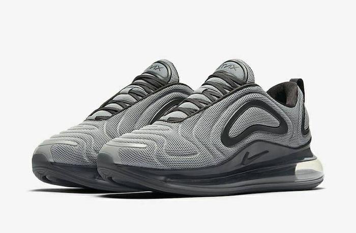 Nike Footwear Wolf Grey Air Max 720 Force 270 Wolf Air Force 27
