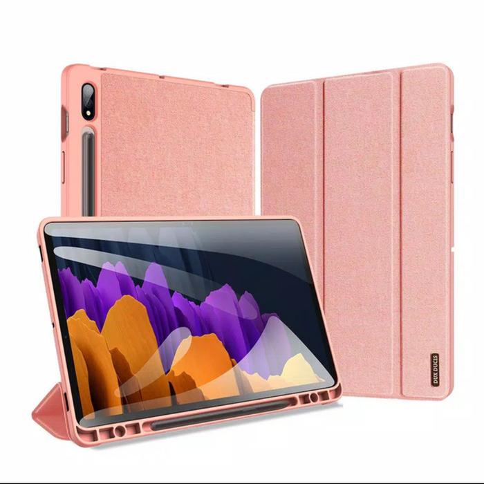 Jual Samsung Tab S7+ Original Smartcover-Flip Case DOMO