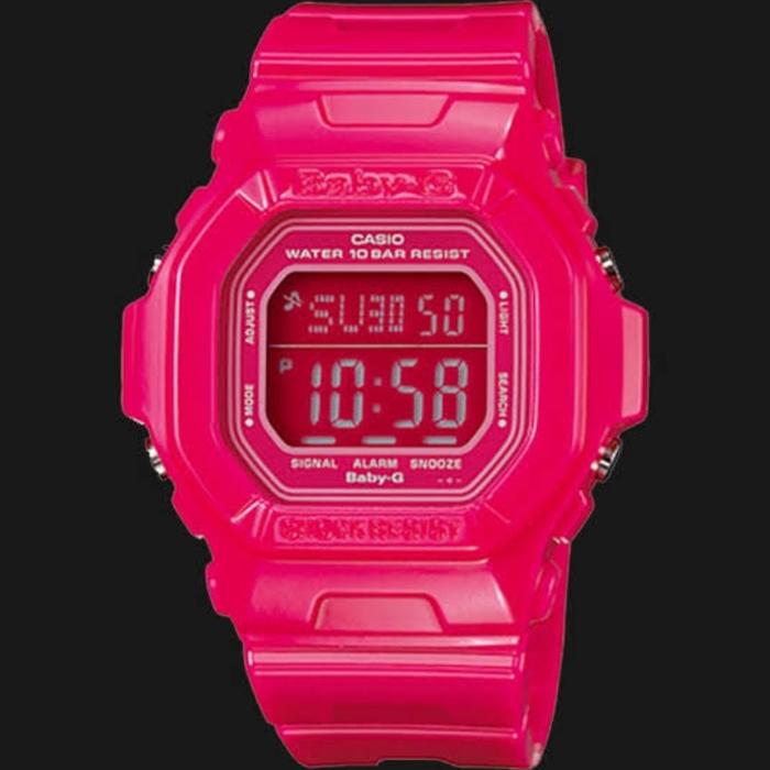 Jual Casio Baby-G BG-5601-4DR - Jam Tangan Wanita - Pink - Original -  Jakarta Timur - La Grace | Tokopedia