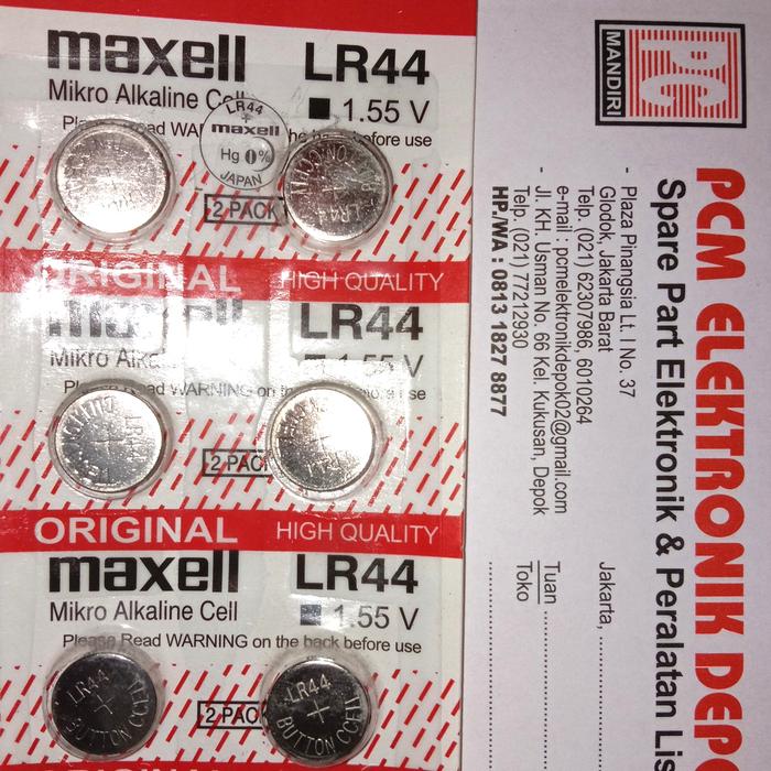 [10000ダウンロード済み√] baterai lr44 indomaret 151850-Baterai lr44 indomaret