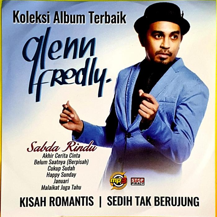 Jual Kaset Mp3 Musik Audio Lagu Glenn Fredly Lengkap Jakarta Barat Hemat Movie Tokopedia Jual Kaset Mp3 Musik Audio Lagu Glenn Fredly Lengkap Jakarta Barat Hemat Movie Tokopedia