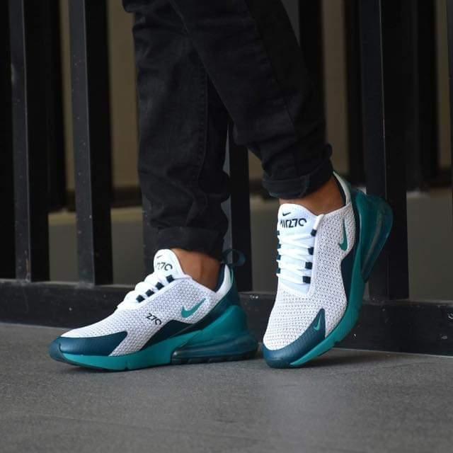 nike air max 270 se teal