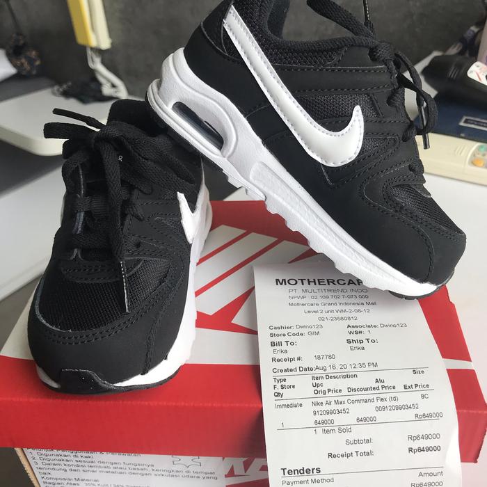 command flex air max