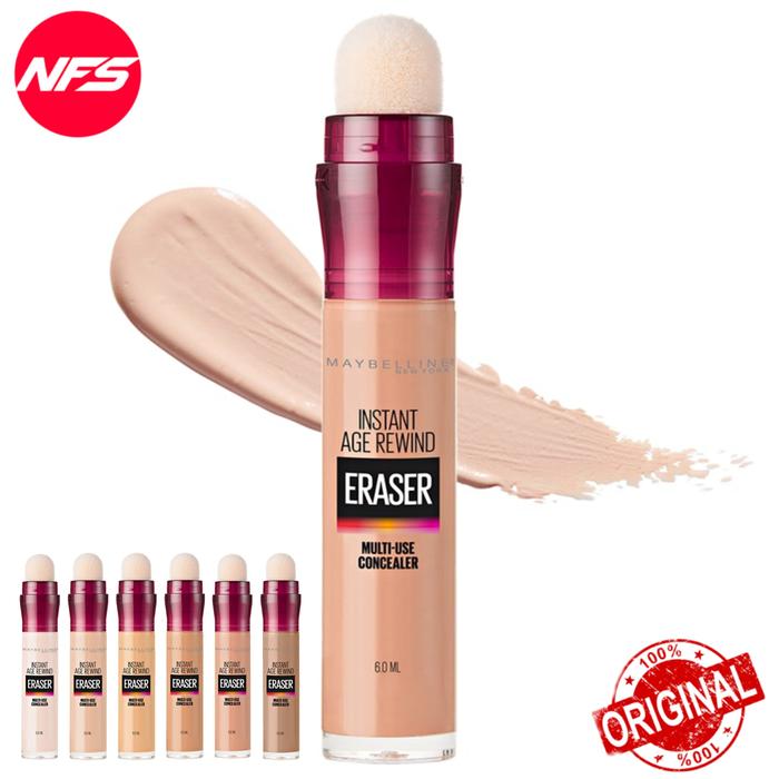 harga maybelline instant age rewind concealer