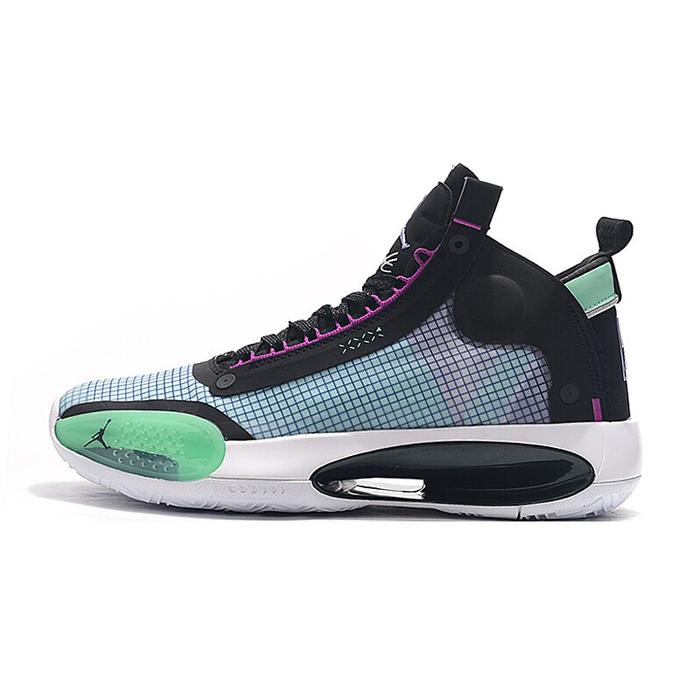 Air Jordan Shoes Jordan 34 Purple Air Jordan 34 Original New Arrivals