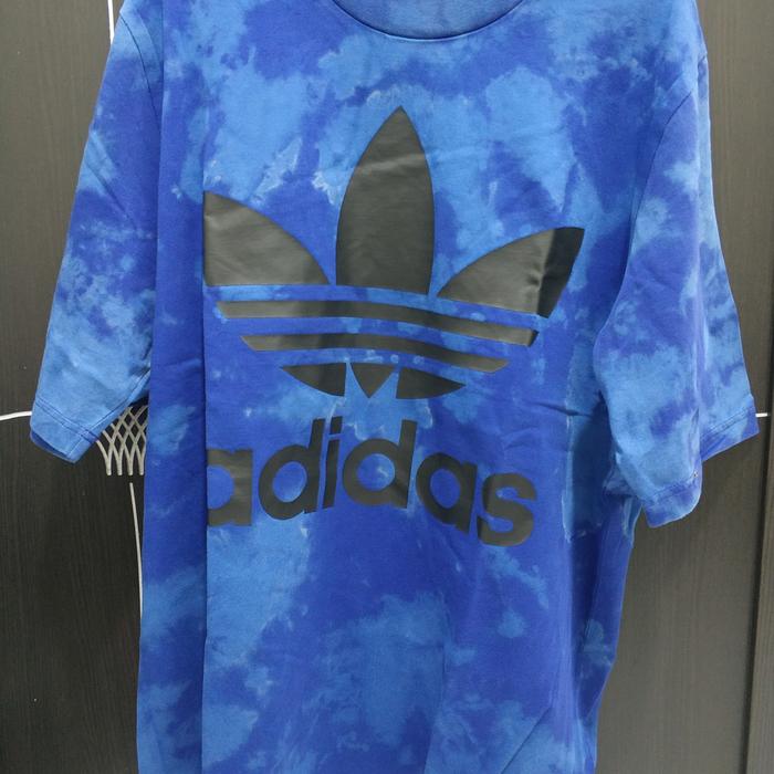 Jual Kaos Adidas original Tie dye tee 