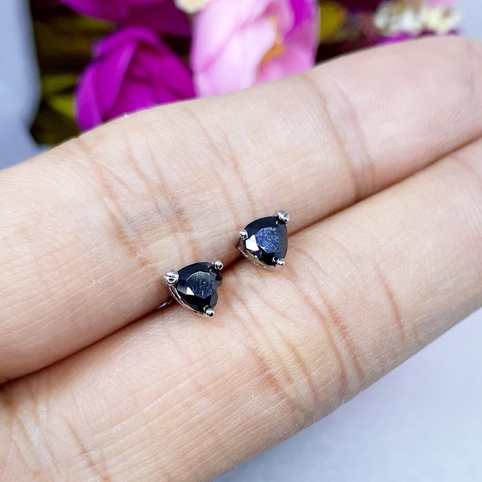 Gambar ANTING WANITA XUPING LOVE HITAM XT090 dari Tazmania46 undefined Tokopedia