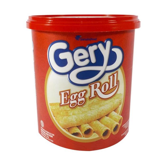 Gery Egg Roll