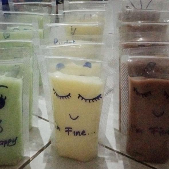 Gambar Pudot/Puding sedot 155 ml dari Cikcan Shop undefined Tokopedia