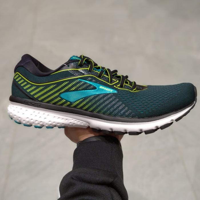 brooks ghost 12 granite
