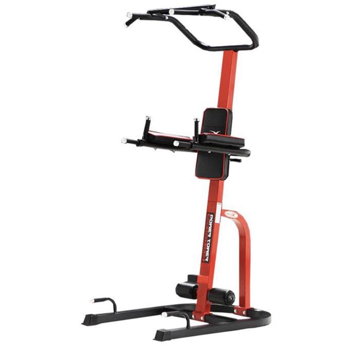 Jual Power Tower Comersial Chin Up Pull up Fitness Kota