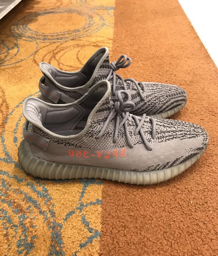 yeezy size7