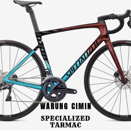 Jual Sepeda Balap SPECIALIZED TARMAC SL 
