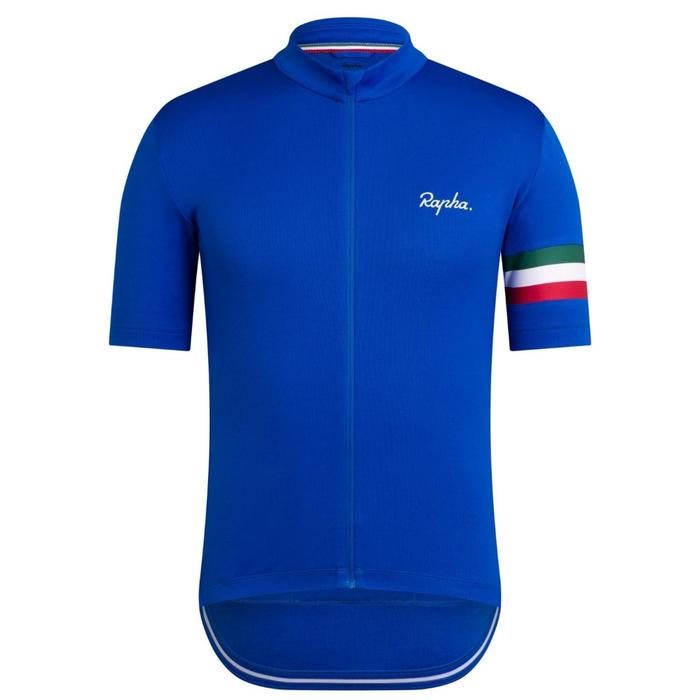 ウェア Rapha Tricolour Jersey Short Sleeve Rapha Tricolour Bicycle
