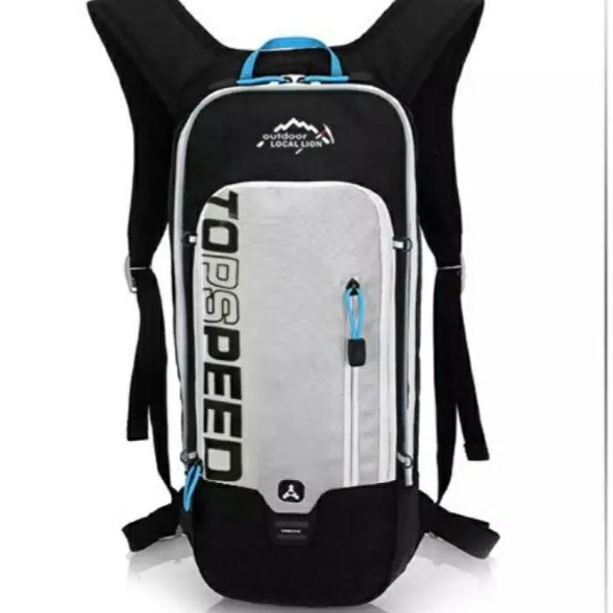 Gambar TAS RANSEL SEPEDA MTB HYDROPACK dari RAJA SEPEDA MAKASSAR undefined 4 Tokopedia