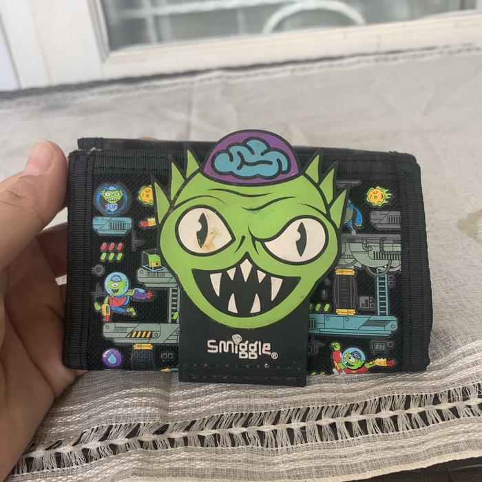 Gambar dompet smiggle original wallet dari bebygalery undefined Tokopedia