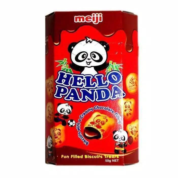 Gambar hello panda coklat biskuit dari Kepin Store undefined Tokopedia