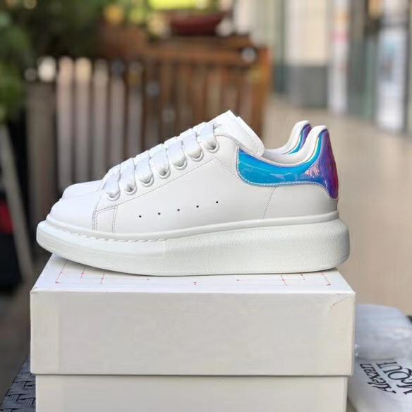 alexander mcqueen cool white