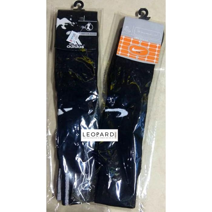 leopard adidas socks