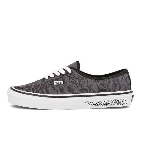 NEIGHBORHOOD MR.CARTOON Vans（MR. CARTOON – Allike Store）