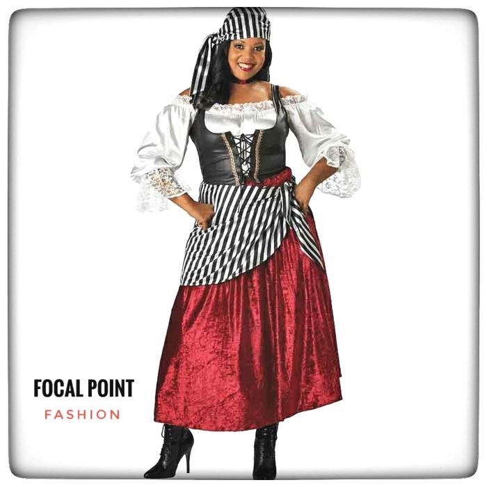 Gambar kostum bajak laut dewasa pirate caribbean jack sparrow costume 06 - XS dari focal point fashion undefined Tokopedia