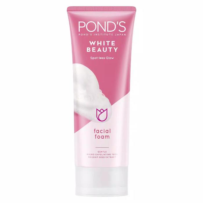 pencuci muka ponds flawless white